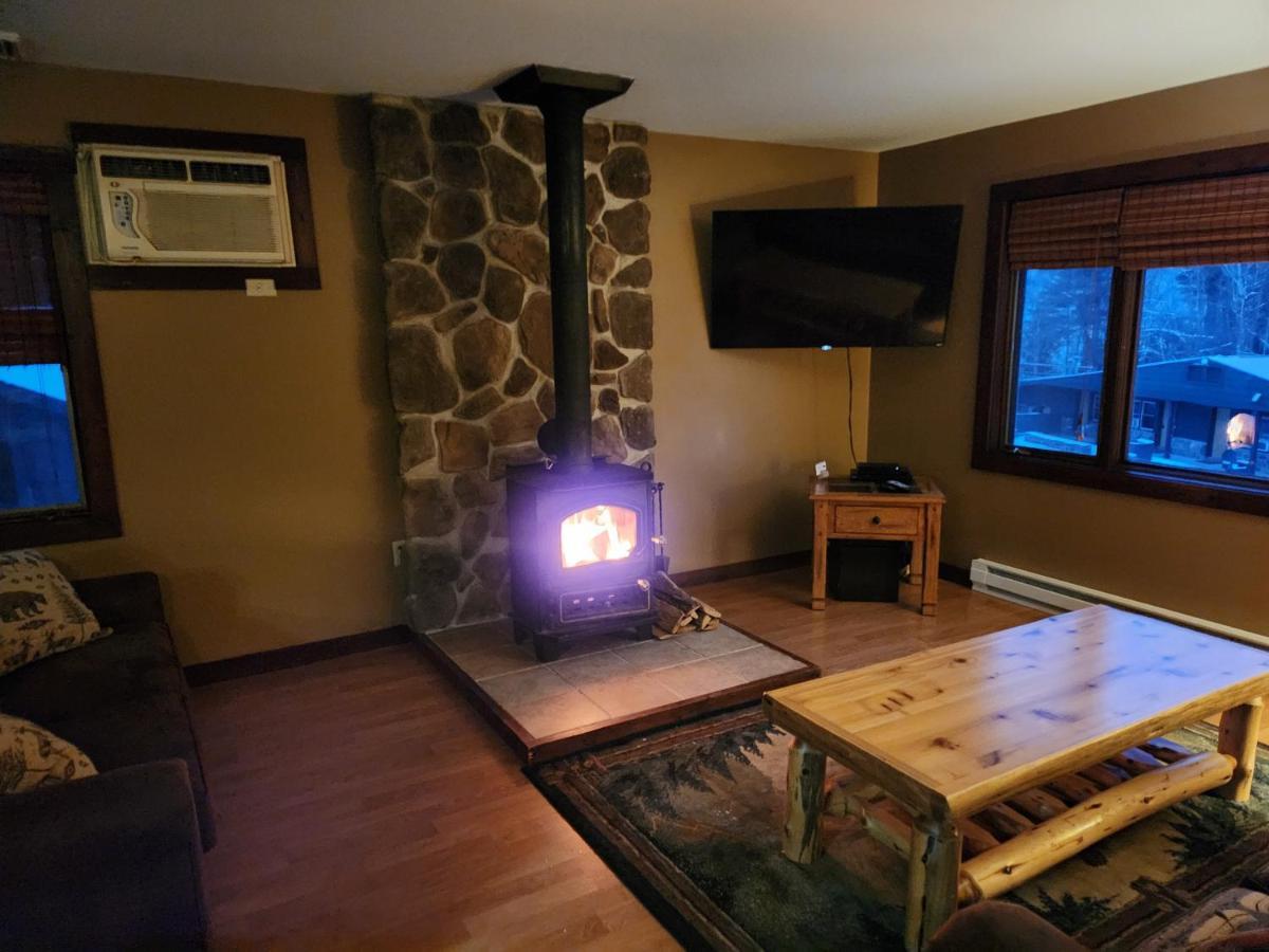 Adirondack Diamond Point Lodge Lake George Bagian luar foto