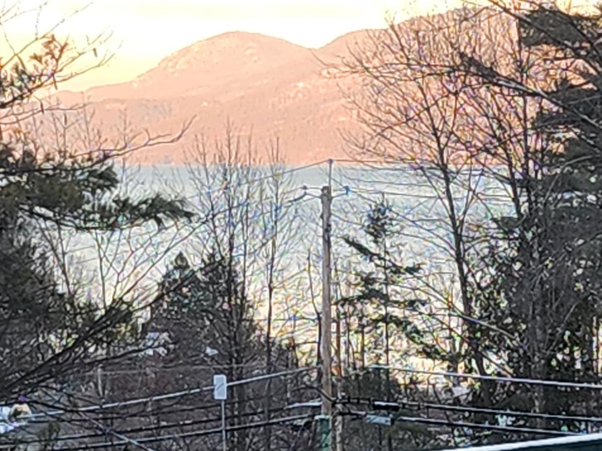 Adirondack Diamond Point Lodge Lake George Bagian luar foto