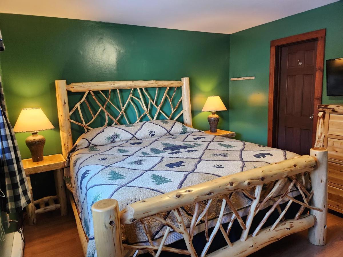 Adirondack Diamond Point Lodge Lake George Bagian luar foto