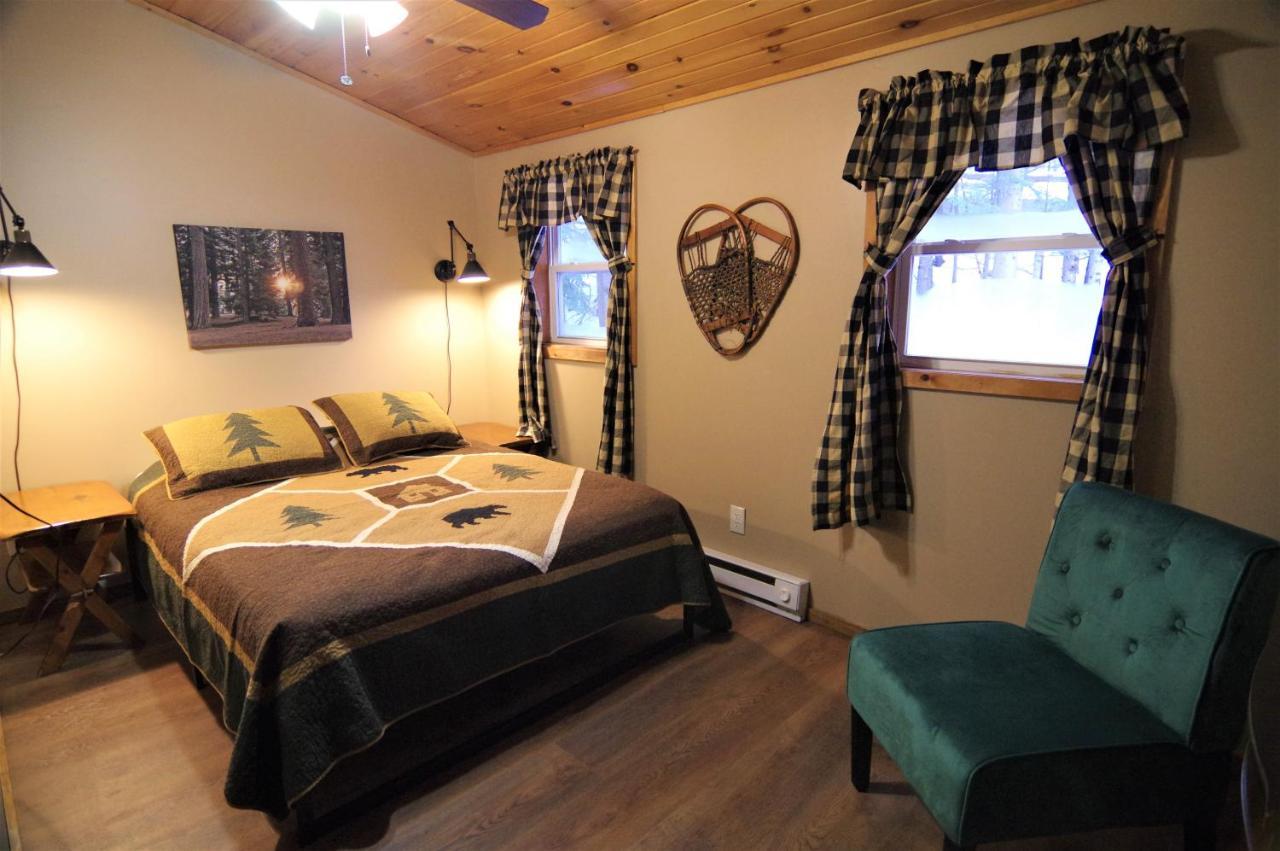 Adirondack Diamond Point Lodge Lake George Bagian luar foto
