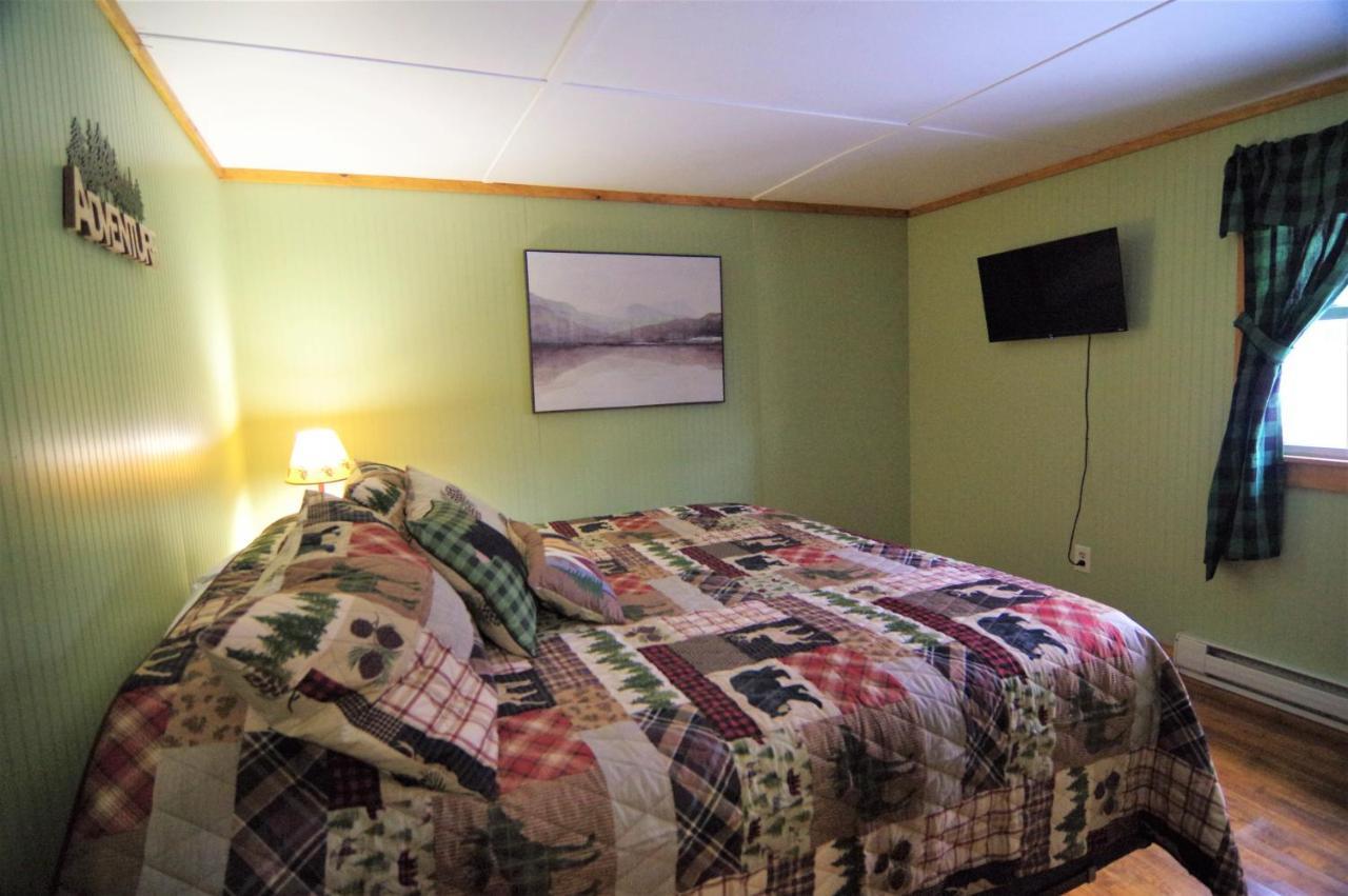 Adirondack Diamond Point Lodge Lake George Bagian luar foto
