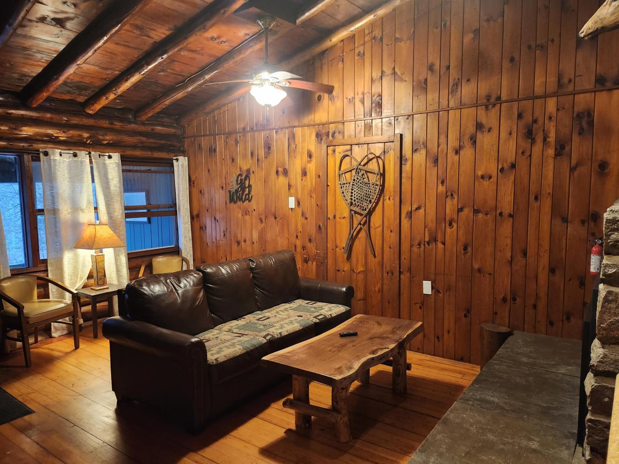 Adirondack Diamond Point Lodge Lake George Bagian luar foto