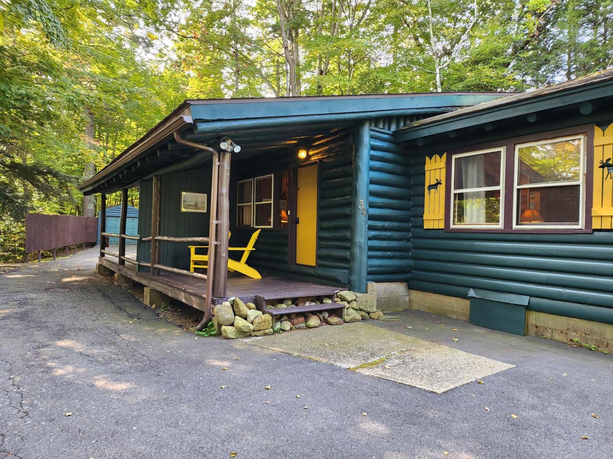 Adirondack Diamond Point Lodge Lake George Bagian luar foto