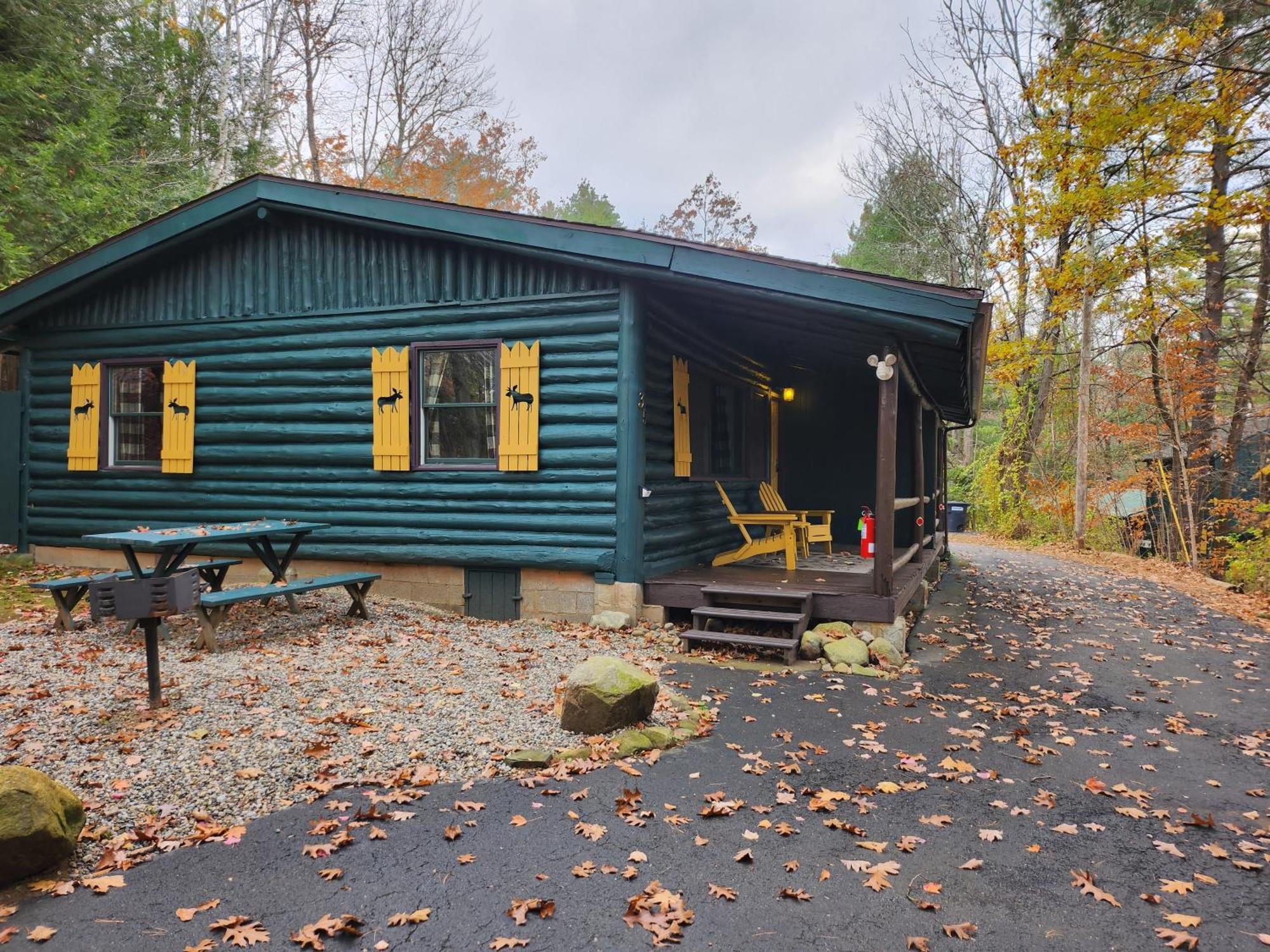 Adirondack Diamond Point Lodge Lake George Bagian luar foto