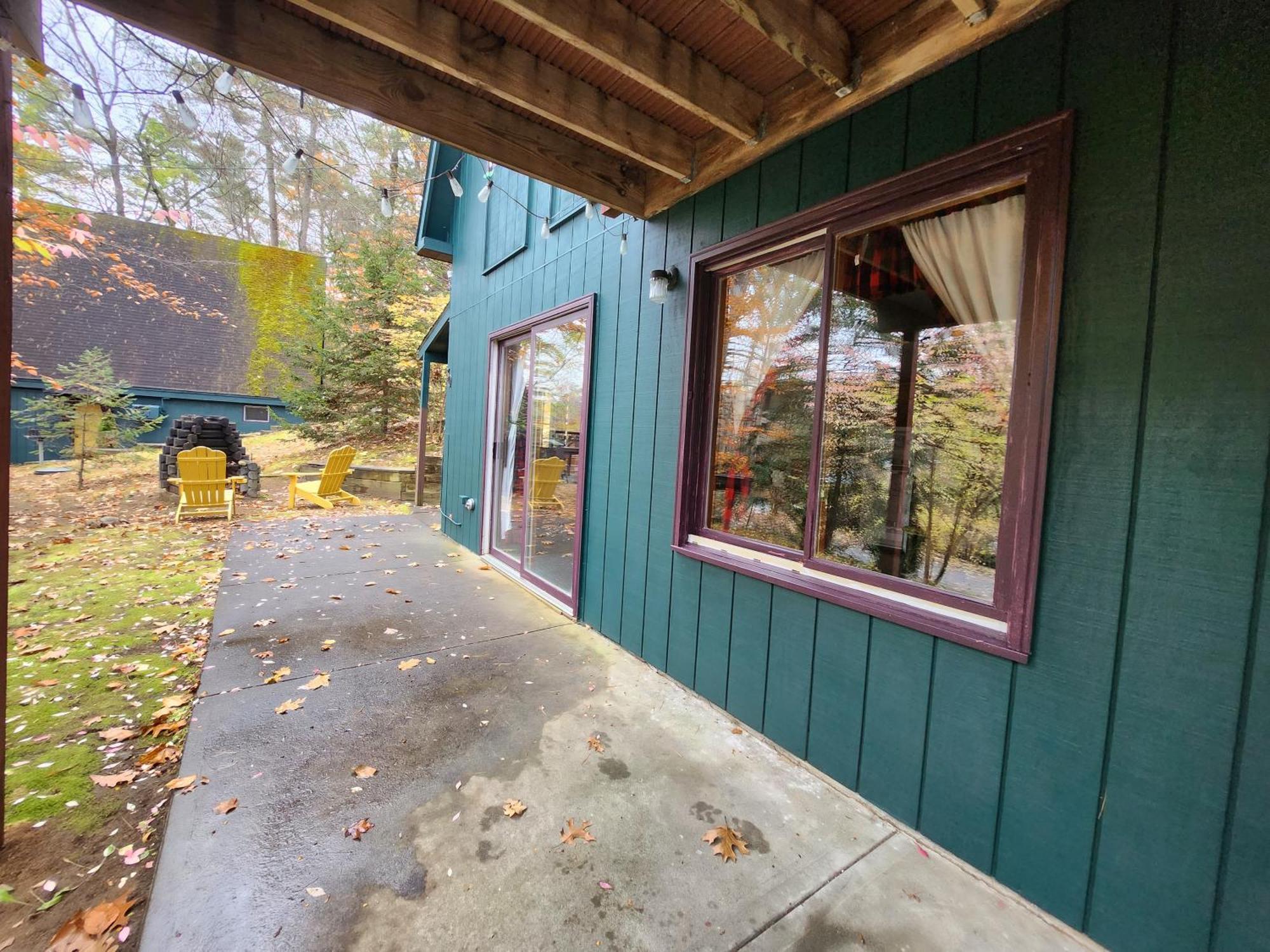 Adirondack Diamond Point Lodge Lake George Bagian luar foto
