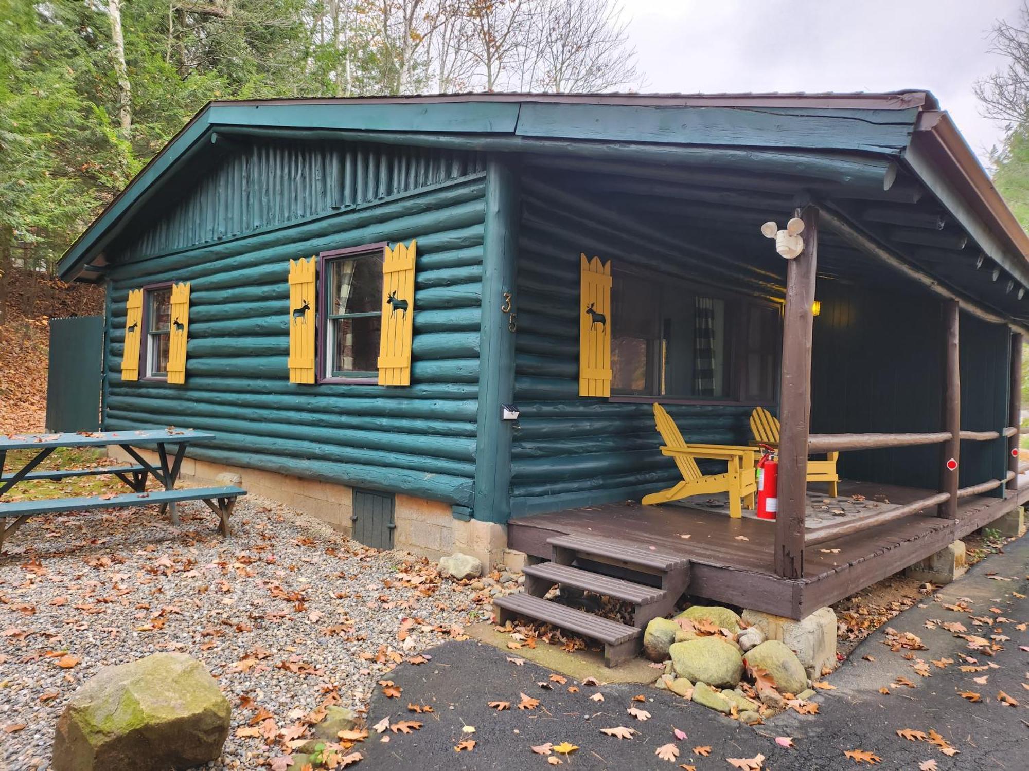 Adirondack Diamond Point Lodge Lake George Bagian luar foto
