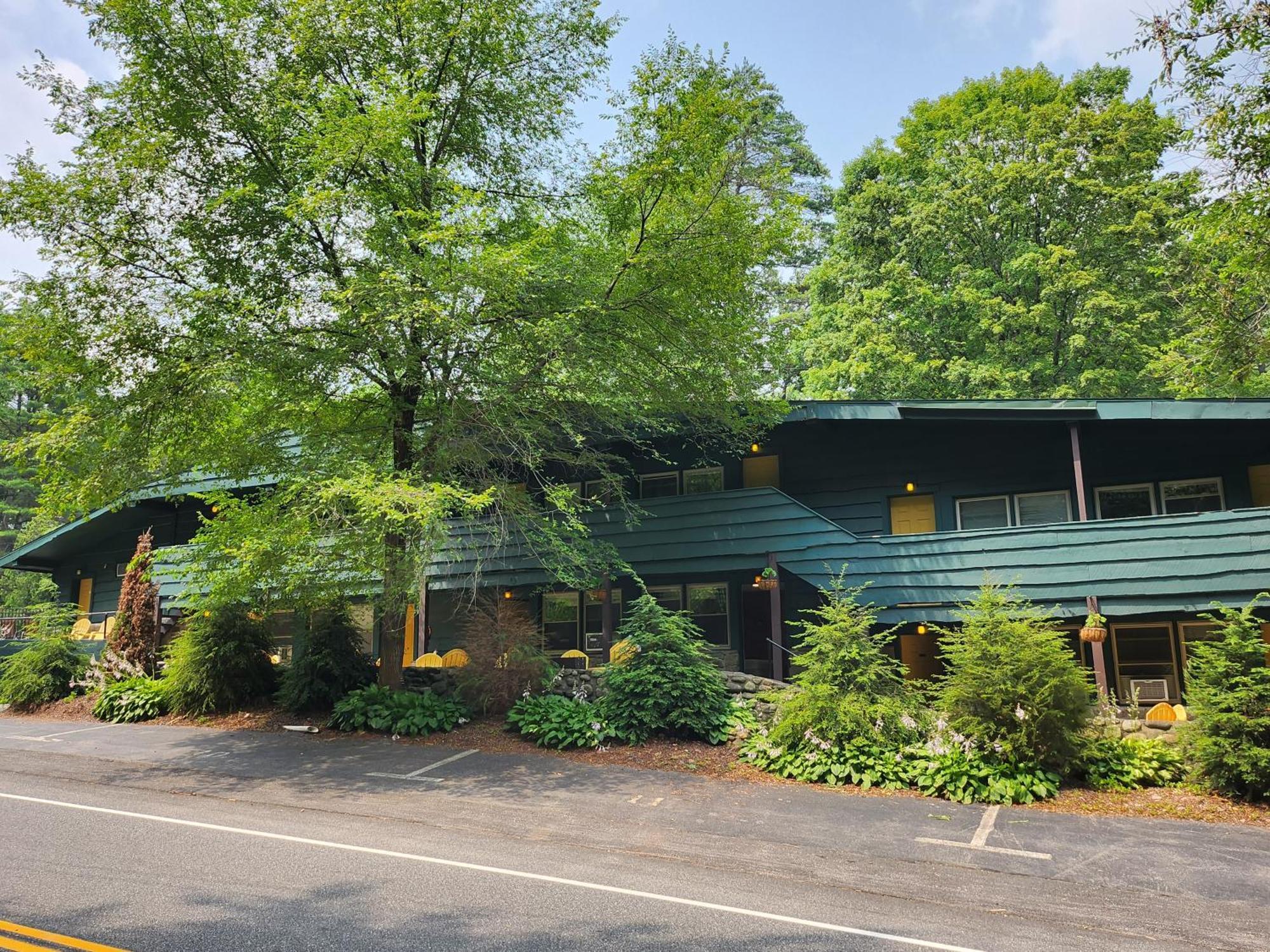 Adirondack Diamond Point Lodge Lake George Bagian luar foto