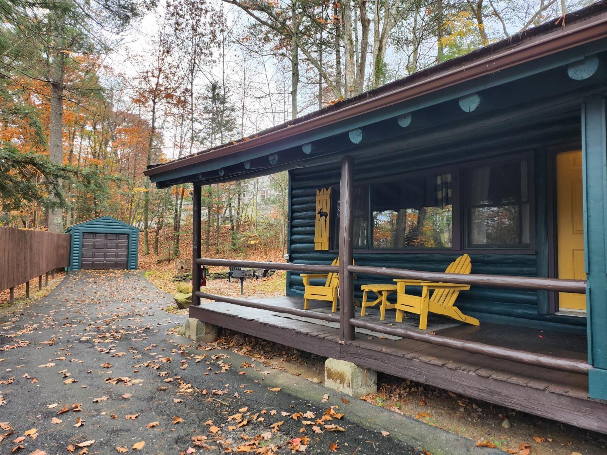 Adirondack Diamond Point Lodge Lake George Bagian luar foto