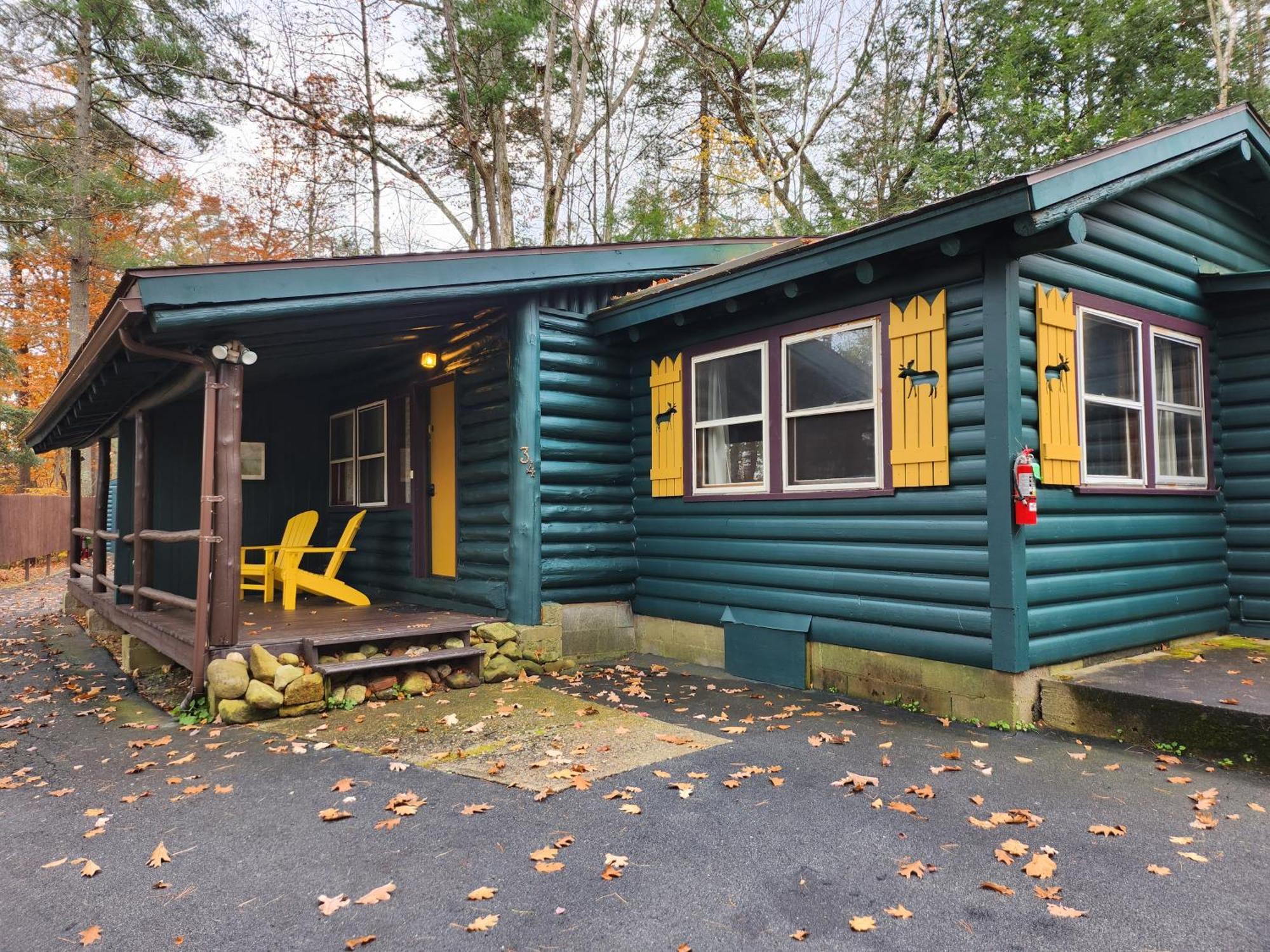 Adirondack Diamond Point Lodge Lake George Bagian luar foto
