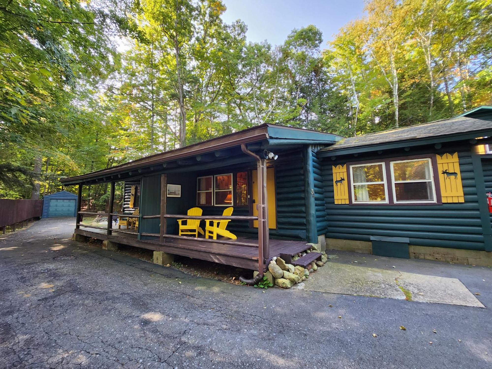 Adirondack Diamond Point Lodge Lake George Bagian luar foto