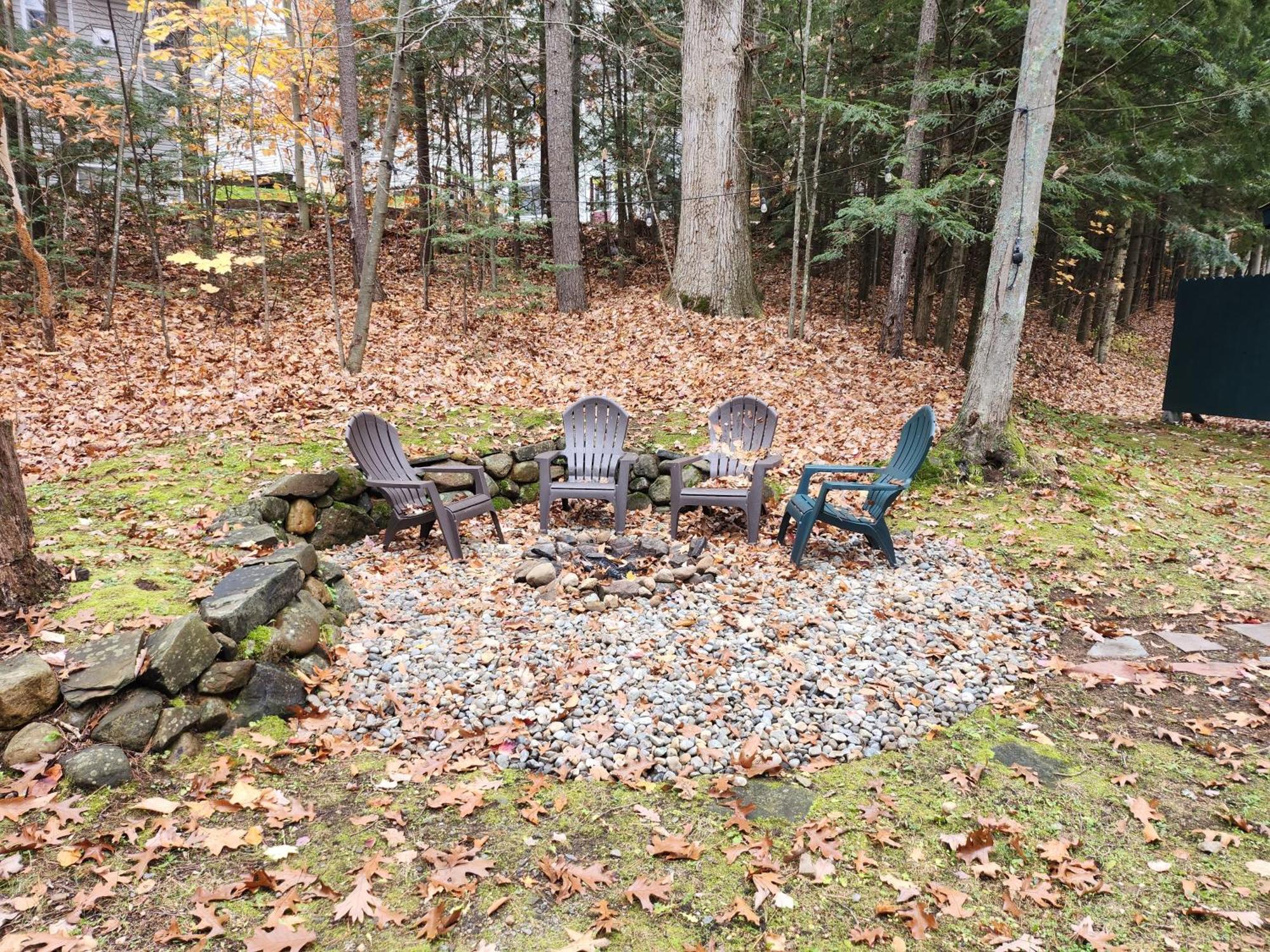 Adirondack Diamond Point Lodge Lake George Bagian luar foto