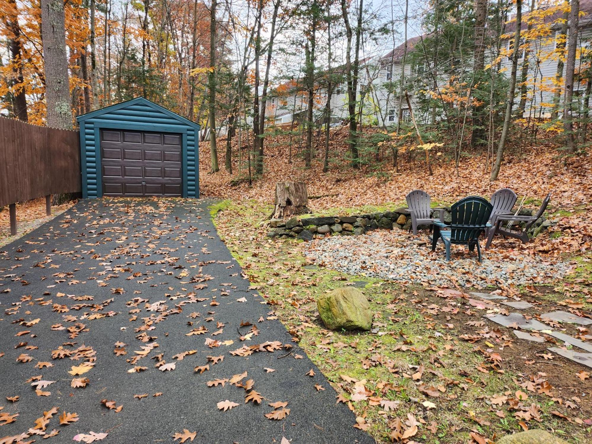 Adirondack Diamond Point Lodge Lake George Bagian luar foto