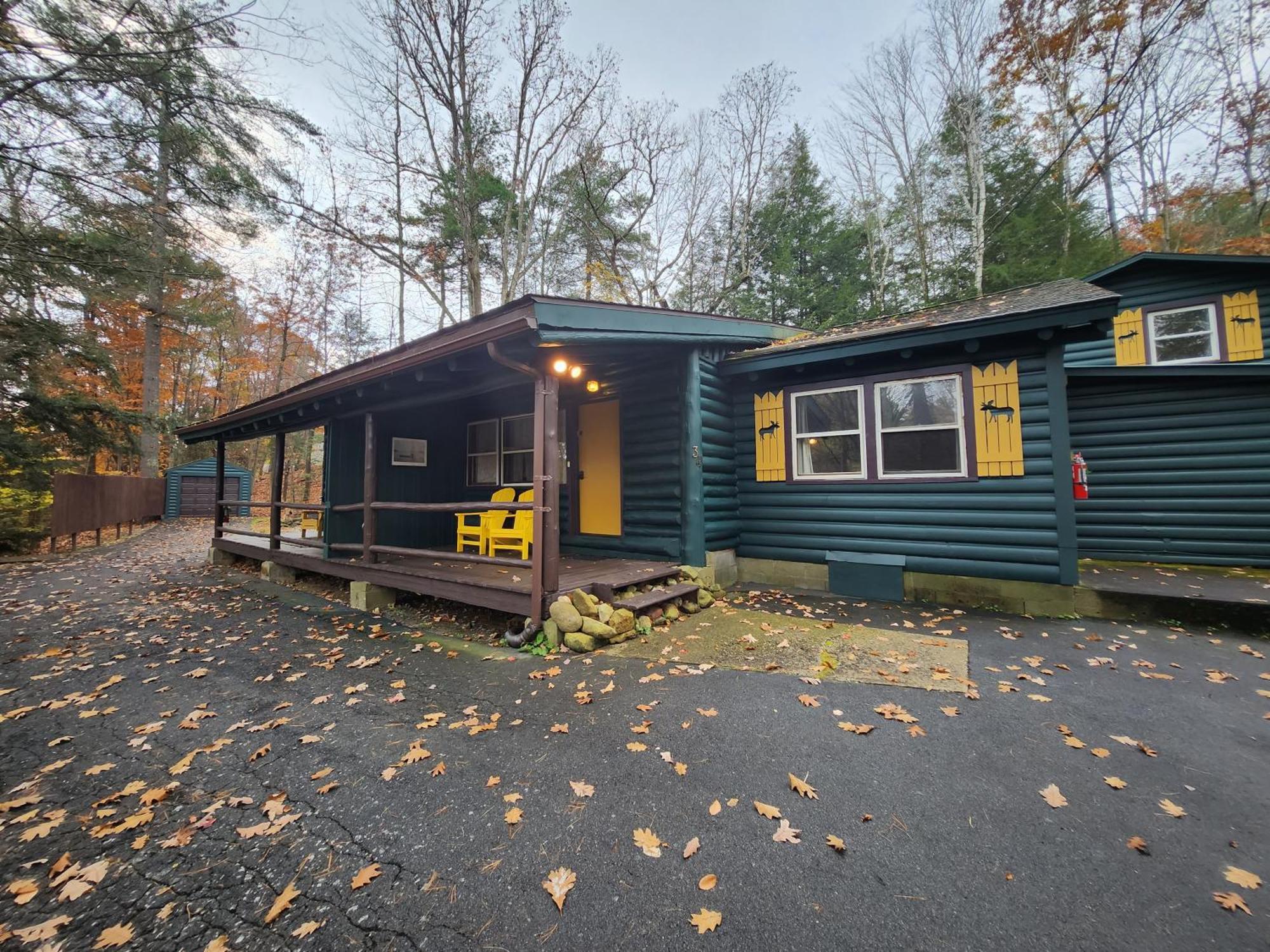 Adirondack Diamond Point Lodge Lake George Bagian luar foto