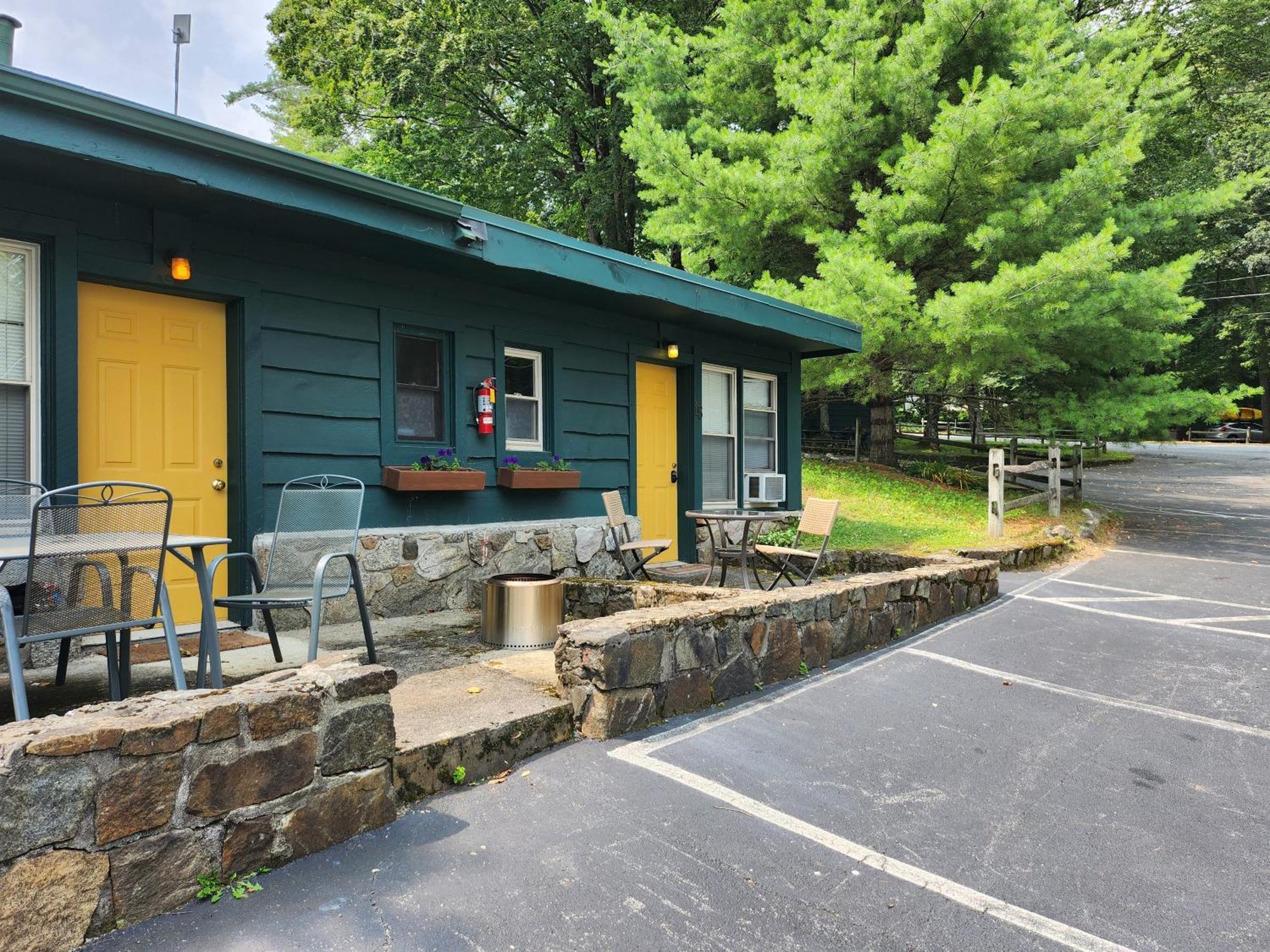 Adirondack Diamond Point Lodge Lake George Bagian luar foto