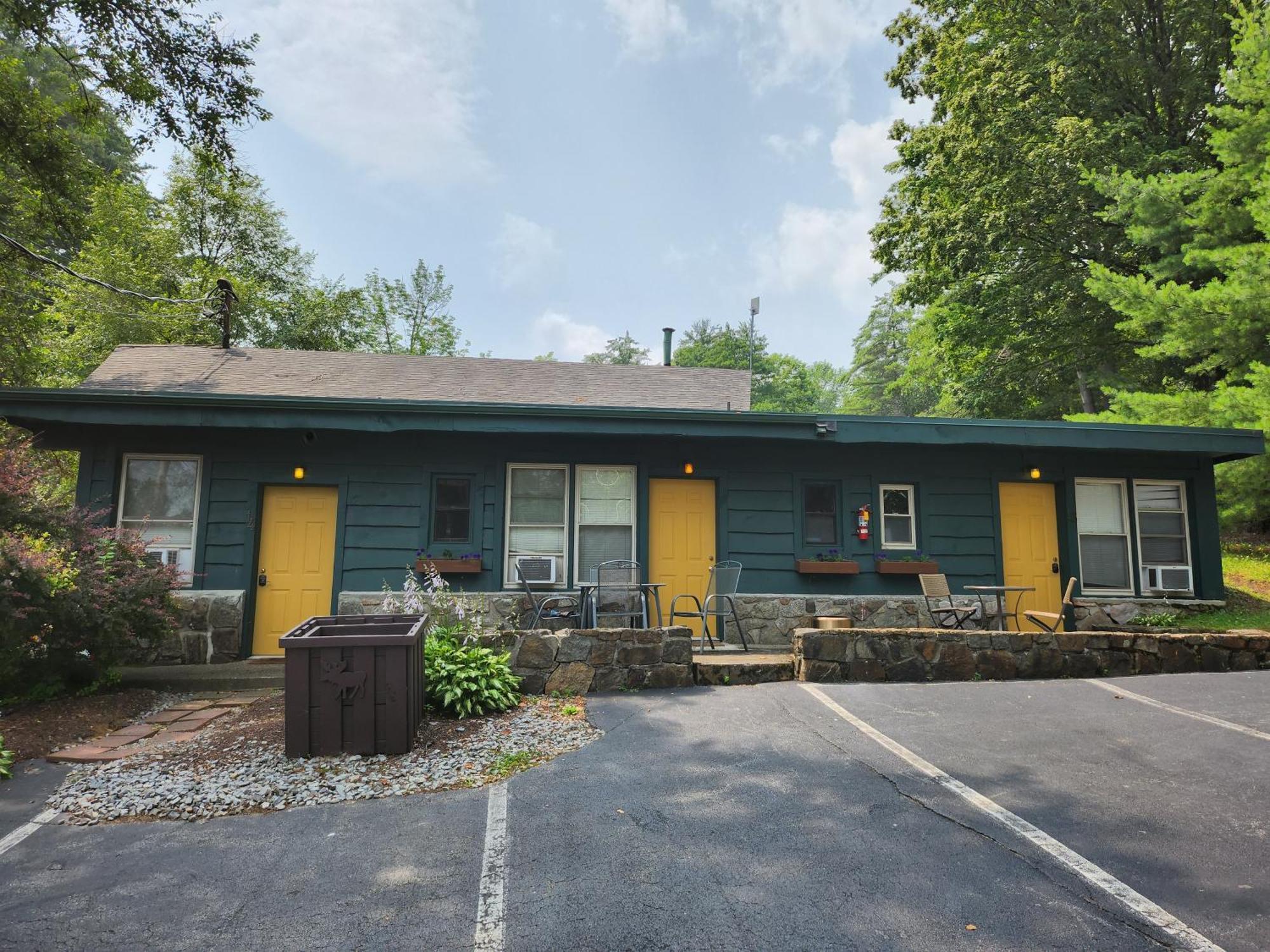 Adirondack Diamond Point Lodge Lake George Bagian luar foto